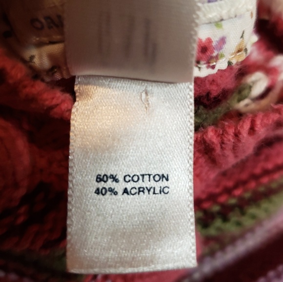 BabyGap | Girl Knit Sweater size 18-24 months - Picture 3 of 3